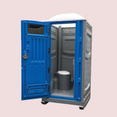 NEW DESIGN  Durable Roto Moulding Pe Squat Plastic Mobile Outdoor Plastic Mobile Portable Toilet