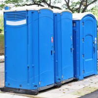 Mobile Portable Container Toilet , Ablution , Lavatory and Shower Room