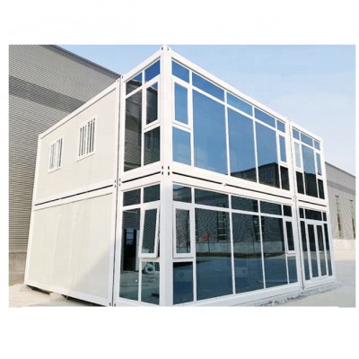 Cheap Shipping Foldable 20Ft 40Ft Expandable European Container House 10 Ft Container House