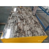 Metal Industrial EPS/Polyurethane/Styrofoam Roof/Wall Sandwich Panels for Container House/Prefab House From Headstream Company