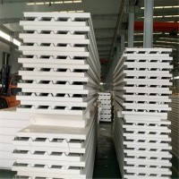 Green Construction Materials Styrofoam Sandwich Panel for Container House