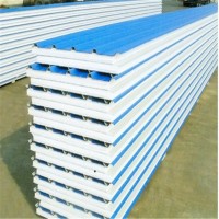 Steel Structure Warehouse EPS/Foam/Styrofoam/Polystyrene Sandwich Panel