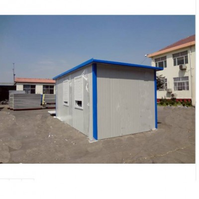 Comfortable Sandwich Panel Office Prefab House PVC K Type Styrofoam Sandwich Wall Panels for Prefab Houses