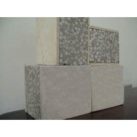 Lightweight Insulation Thermal Styrofoam Roof Sandwich Panels