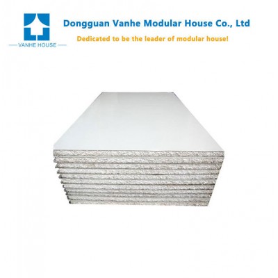 Factory Direct Export Exterior Anti Rust Thermal Insulation Easy Installation Building Materials Brick Sandwich Panel